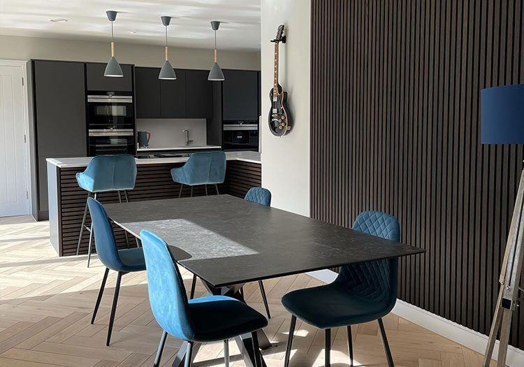 acoustic panel